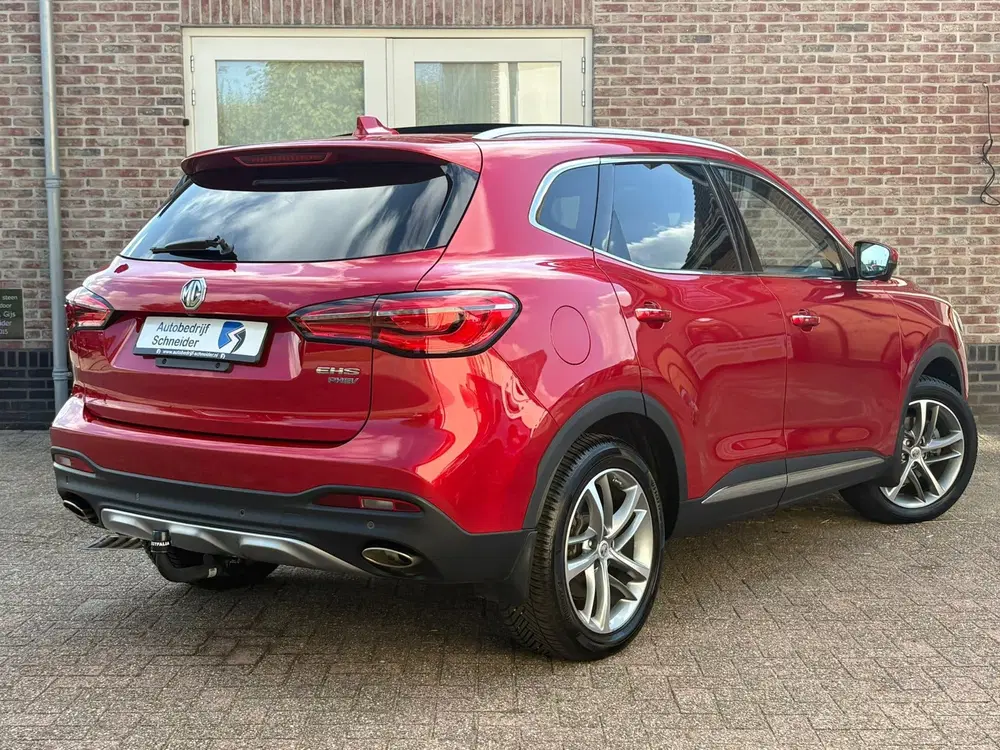 MG EHS 1.5 TGDI Luxury Pano uit 2022, foto 13