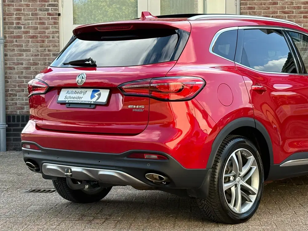MG EHS 1.5 TGDI Luxury Pano uit 2022, foto 14