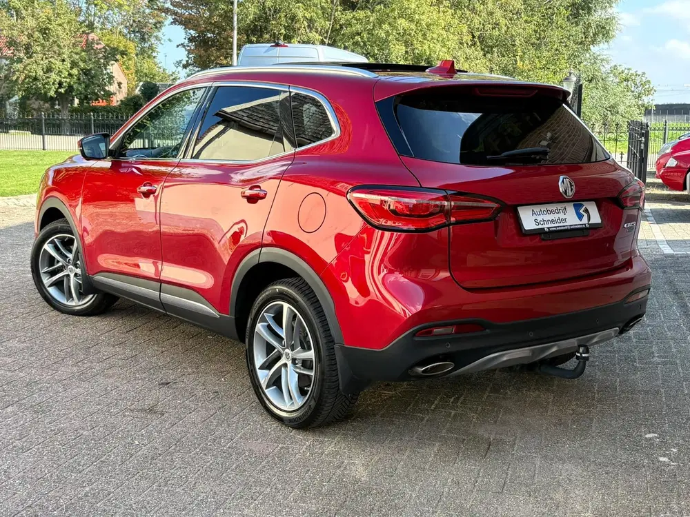 MG EHS 1.5 TGDI Luxury Pano uit 2022, foto 4