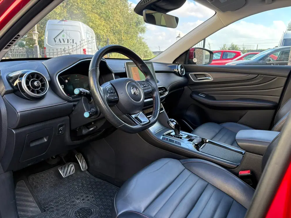 MG EHS 1.5 TGDI Luxury Pano uit 2022, foto 5