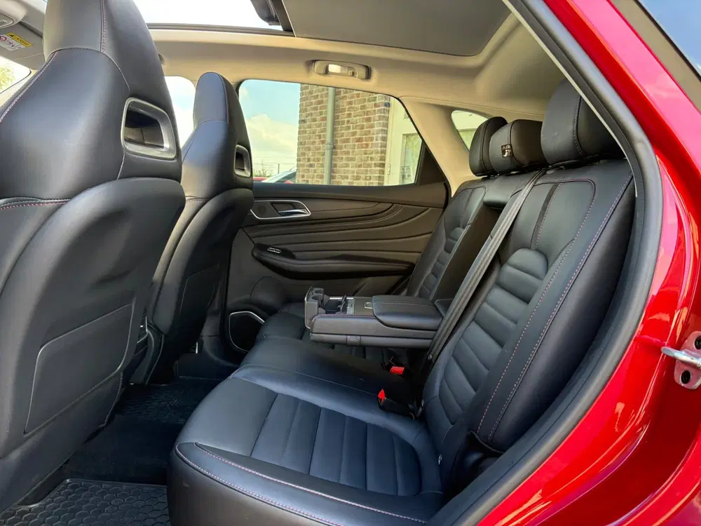 MG EHS 1.5 TGDI Luxury Pano uit 2022, foto 7