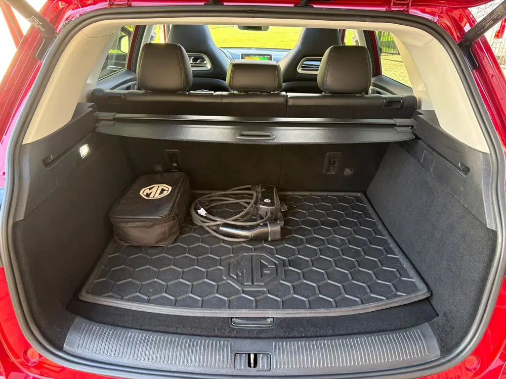 MG EHS 1.5 TGDI Luxury Pano uit 2022, foto 8