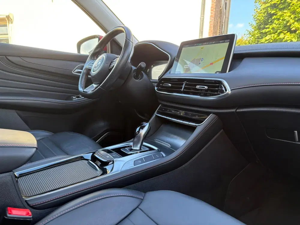 MG EHS 1.5 TGDI Luxury Pano uit 2022, foto 9
