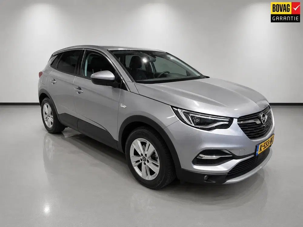 Opel Grandland 1.2 Turbo Business Elegance I 360 Camera I uit 2021