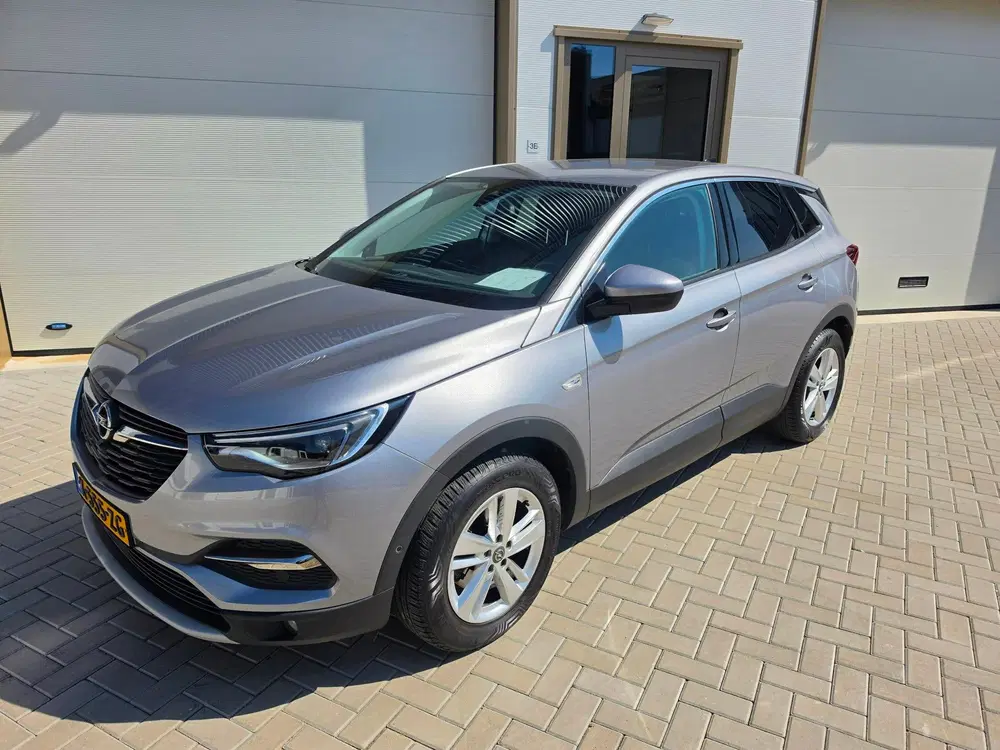 Opel Grandland 1.2 Turbo Business Elegance I 360 Camera I uit 2021, foto 10