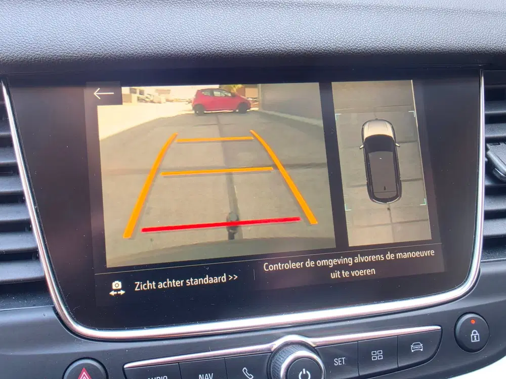 Opel Grandland 1.2 Turbo Business Elegance I 360 Camera I uit 2021, foto 13
