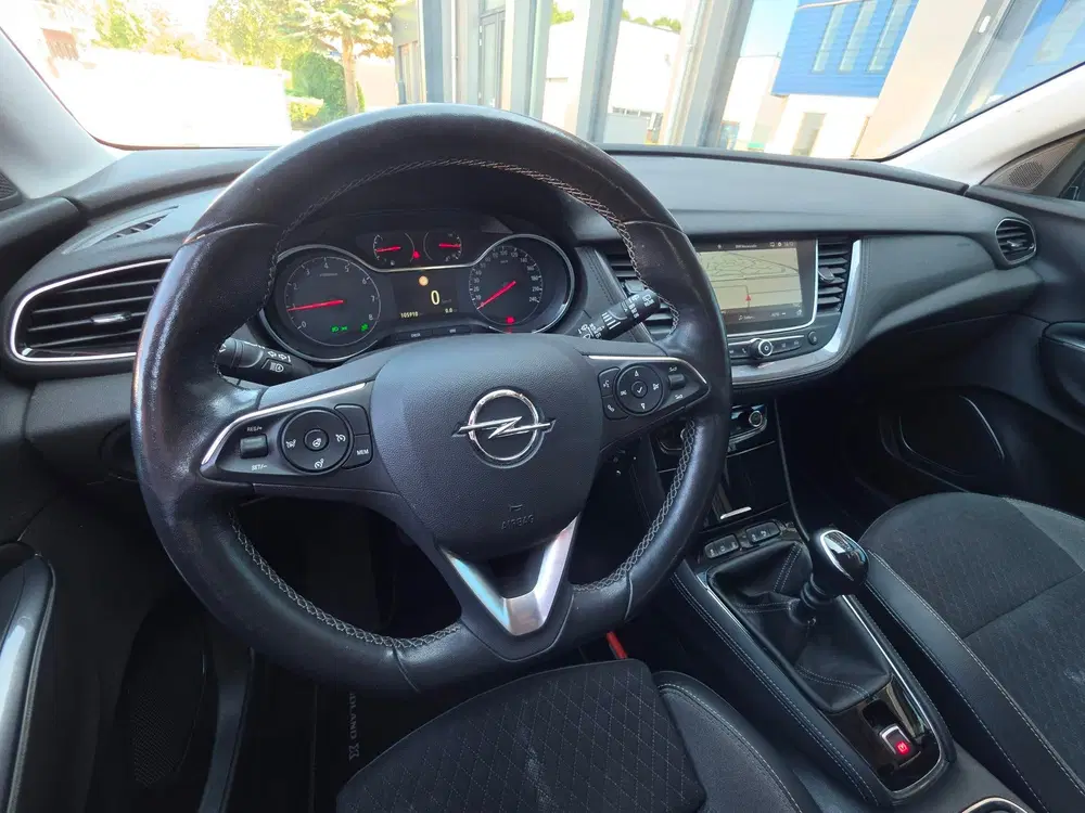 Opel Grandland 1.2 Turbo Business Elegance I 360 Camera I uit 2021, foto 15