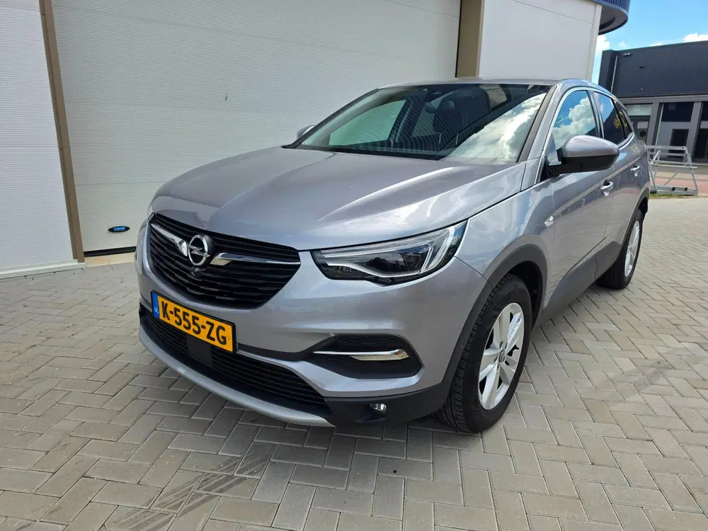 Opel Grandland 1.2 Turbo Business Elegance I 360 Camera I uit 2021, foto 2