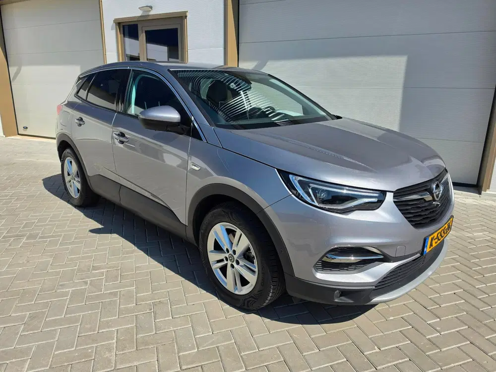 Opel Grandland 1.2 Turbo Business Elegance I 360 Camera I uit 2021, foto 3