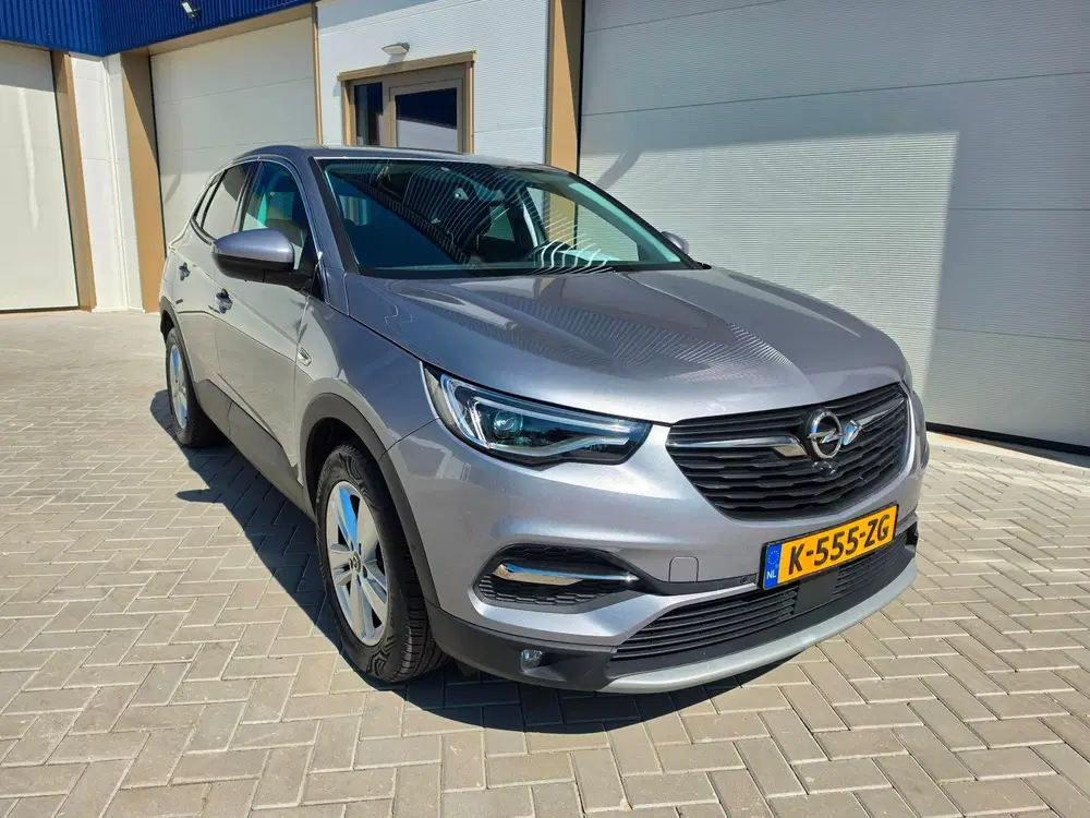 Opel Grandland 1.2 Turbo Business Elegance I 360 Camera I uit 2021, foto 4