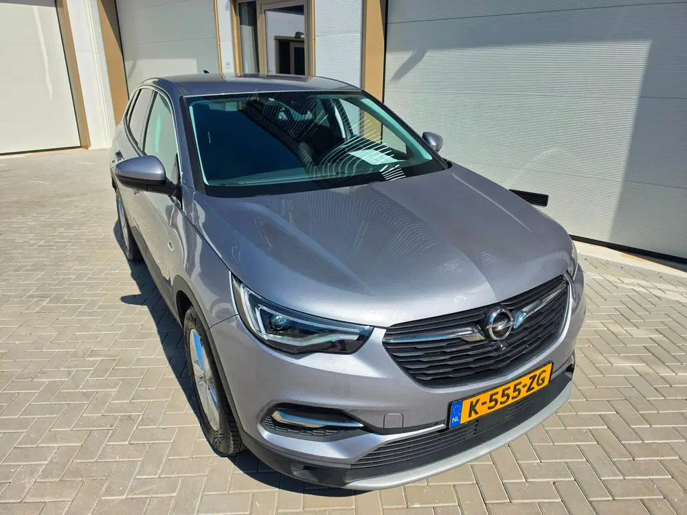 Opel Grandland 1.2 Turbo Business Elegance I 360 Camera I uit 2021, foto 5