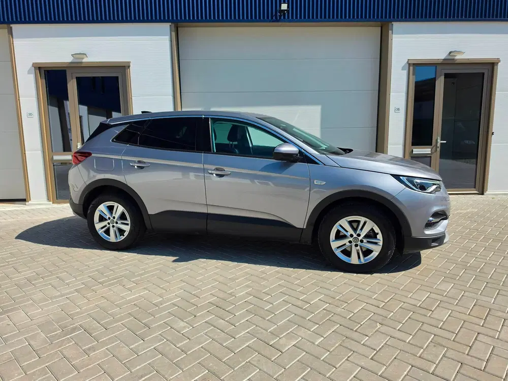 Opel Grandland 1.2 Turbo Business Elegance I 360 Camera I uit 2021, foto 7