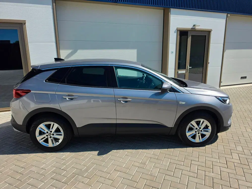 Opel Grandland 1.2 Turbo Business Elegance I 360 Camera I uit 2021, foto 8