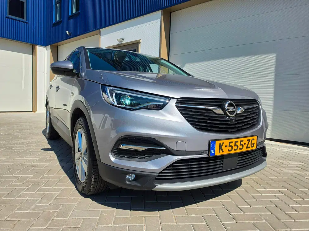 Opel Grandland 1.2 Turbo Business Elegance I 360 Camera I uit 2021, foto 9