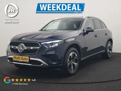 Mercedes-Benz GLC GLC 300e 4MATIC Avantgarde LONG RANGE PHEV uit 2023