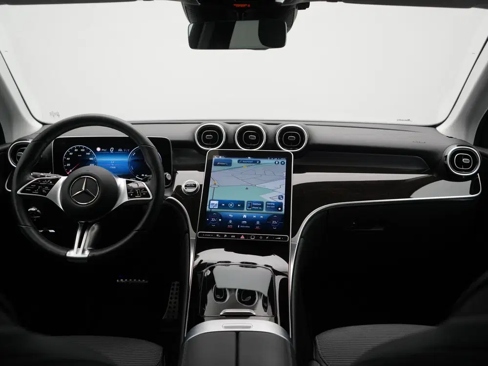 Mercedes-Benz GLC GLC 300e 4MATIC Avantgarde LONG RANGE PHEV uit 2023, foto 15