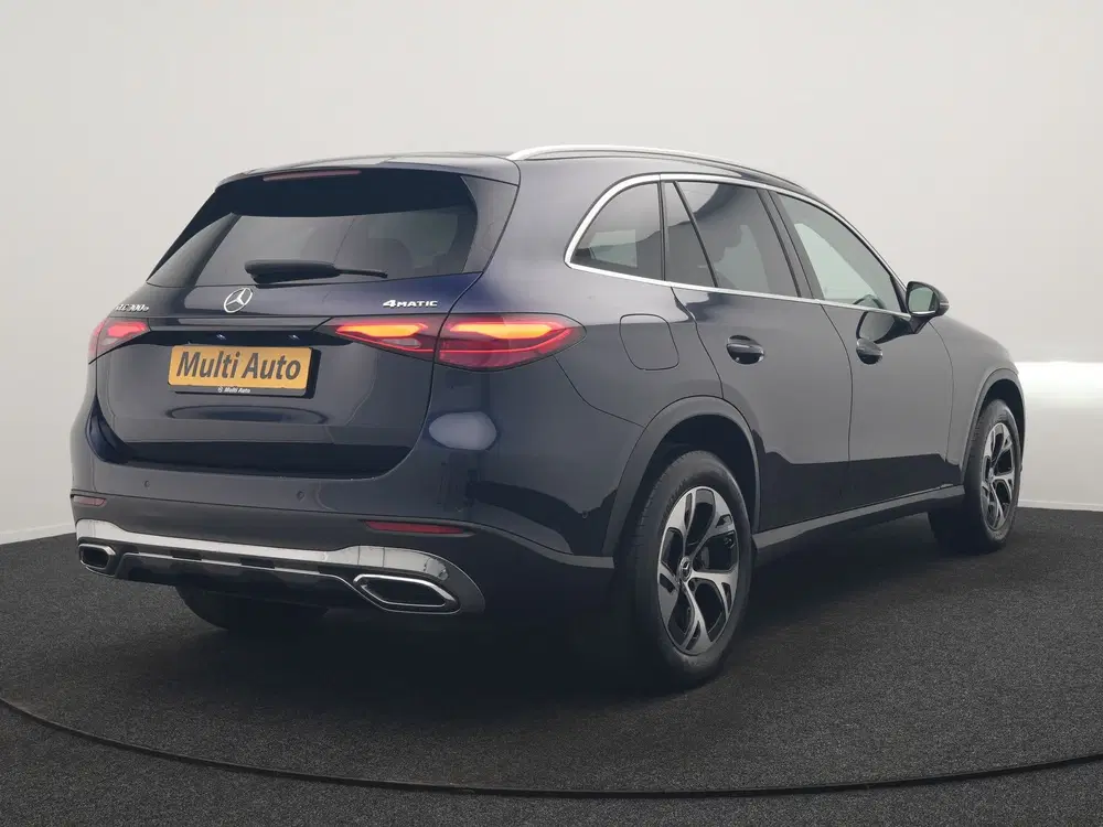 Mercedes-Benz GLC GLC 300e 4MATIC Avantgarde LONG RANGE PHEV uit 2023, foto 3