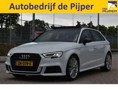 Audi A3 1.5 TFSI CoD Sport S Line Edition 150 pk uit 2019