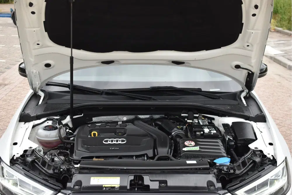 Audi A3 1.5 TFSI CoD Sport S Line Edition 150 pk uit 2019, foto 10