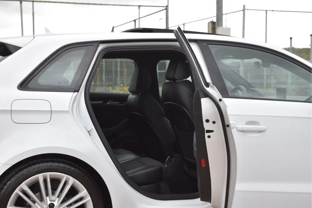 Audi A3 1.5 TFSI CoD Sport S Line Edition 150 pk uit 2019, foto 12