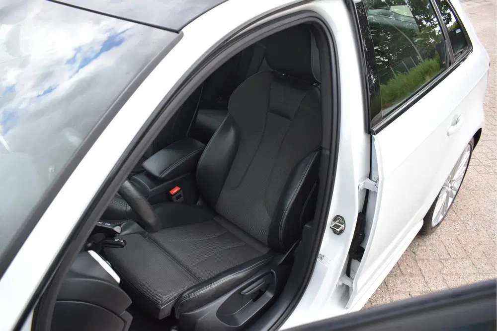 Audi A3 1.5 TFSI CoD Sport S Line Edition 150 pk uit 2019, foto 15