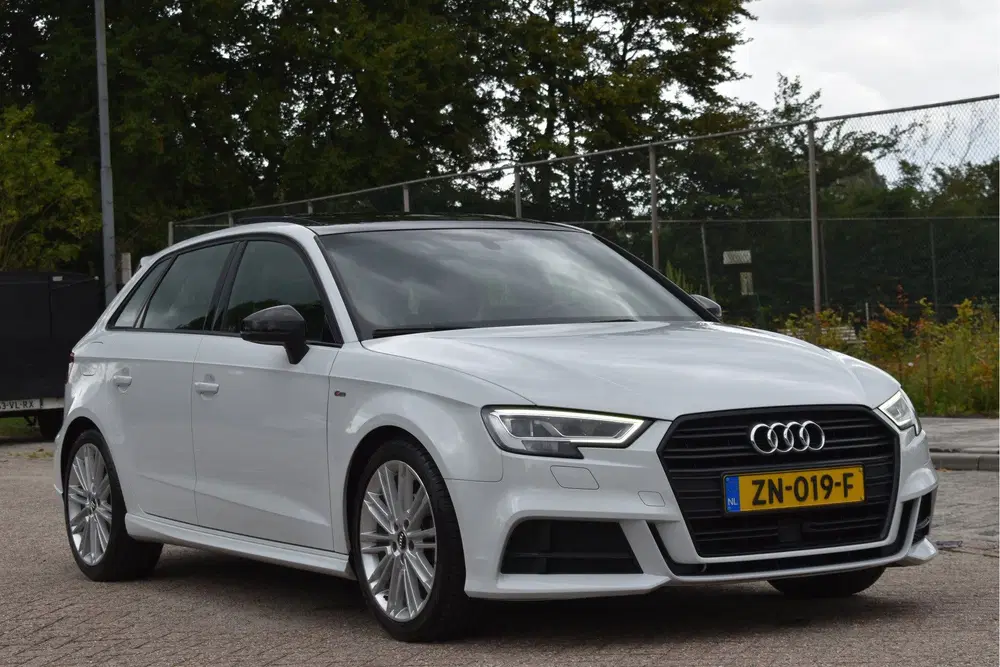 Audi A3 1.5 TFSI CoD Sport S Line Edition 150 pk uit 2019, foto 5