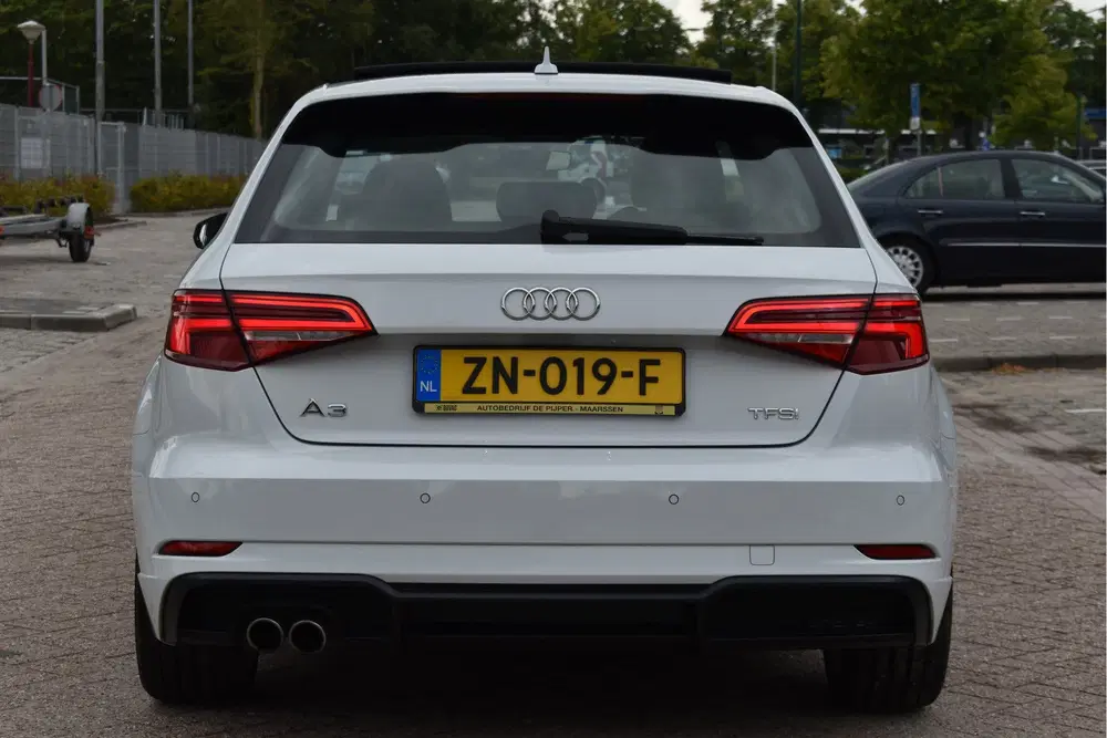 Audi A3 1.5 TFSI CoD Sport S Line Edition 150 pk uit 2019, foto 7