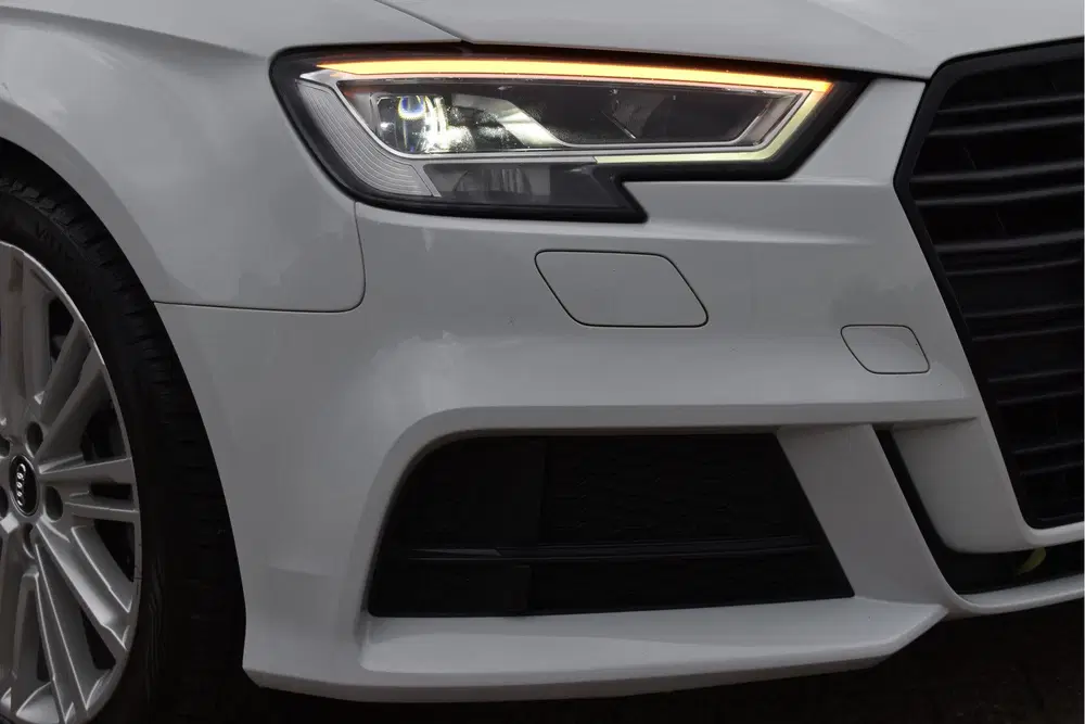 Audi A3 1.5 TFSI CoD Sport S Line Edition 150 pk uit 2019, foto 9