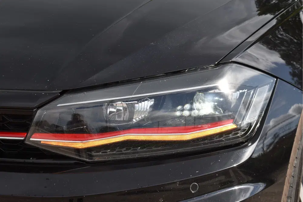 Volkswagen Polo 2.0 TSI GTI Executive 200 pk uit 2020, foto 12