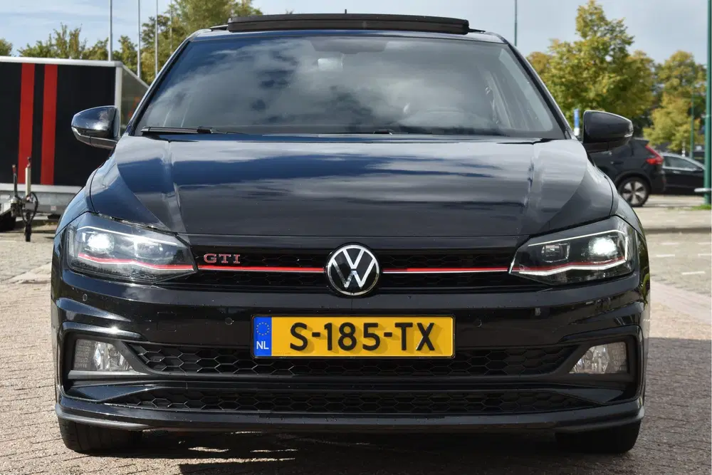 Volkswagen Polo 2.0 TSI GTI Executive 200 pk uit 2020, foto 4