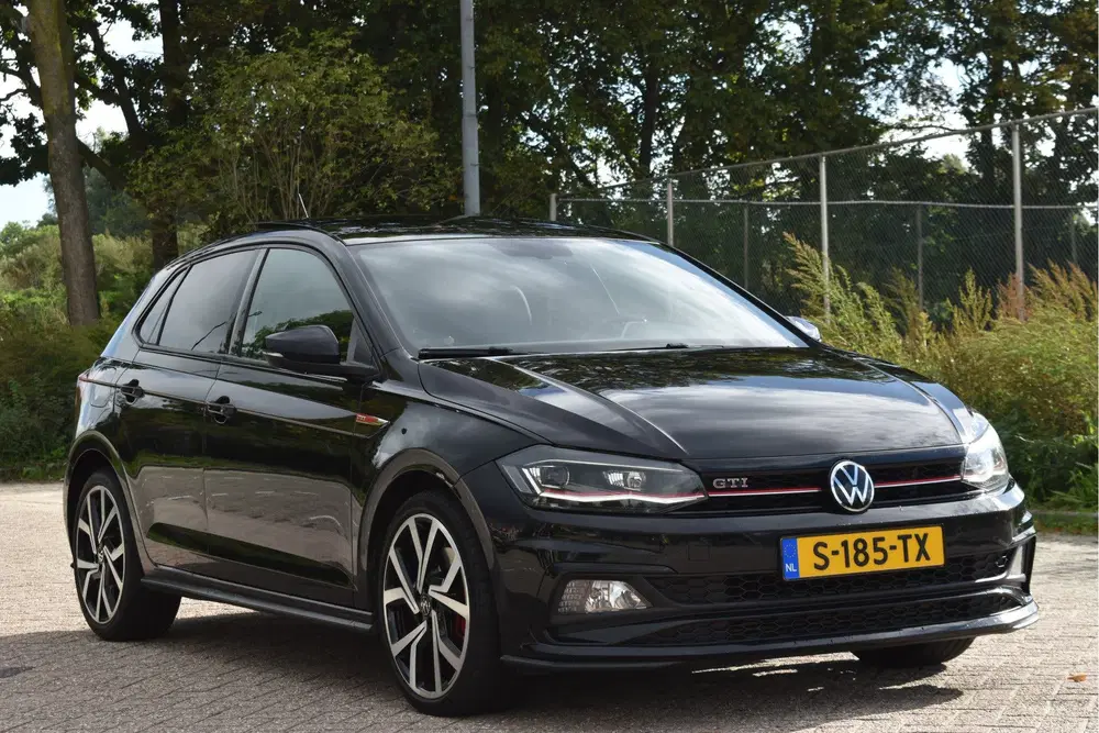 Volkswagen Polo 2.0 TSI GTI Executive 200 pk uit 2020, foto 5