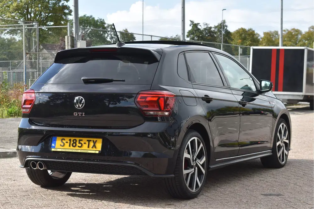 Volkswagen Polo 2.0 TSI GTI Executive 200 pk uit 2020, foto 6