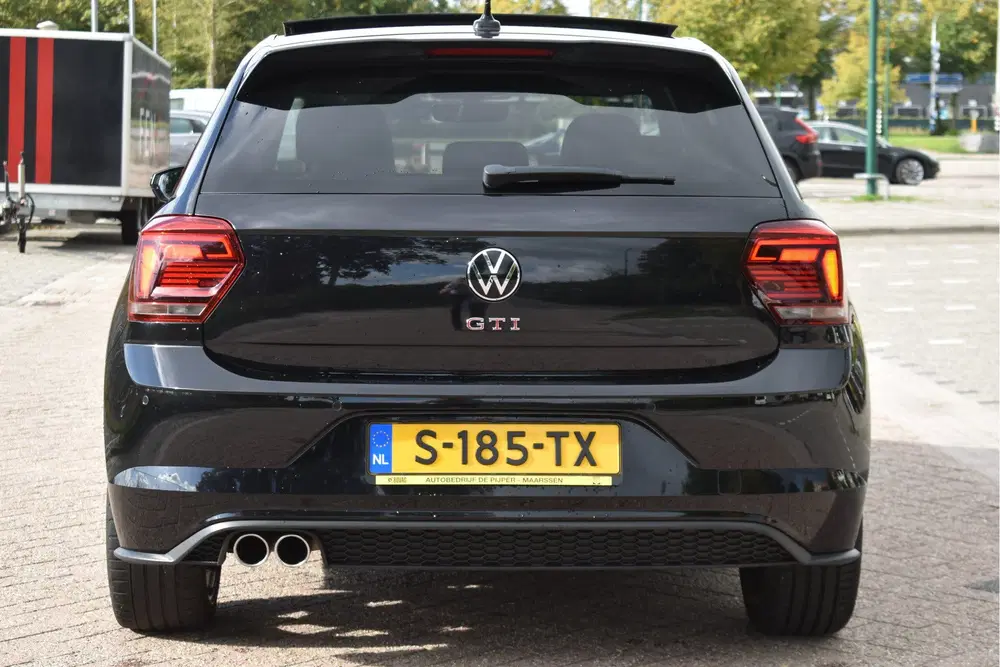 Volkswagen Polo 2.0 TSI GTI Executive 200 pk uit 2020, foto 7