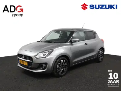 Suzuki Swift 1.2 Style Smart Hybrid uit 2023