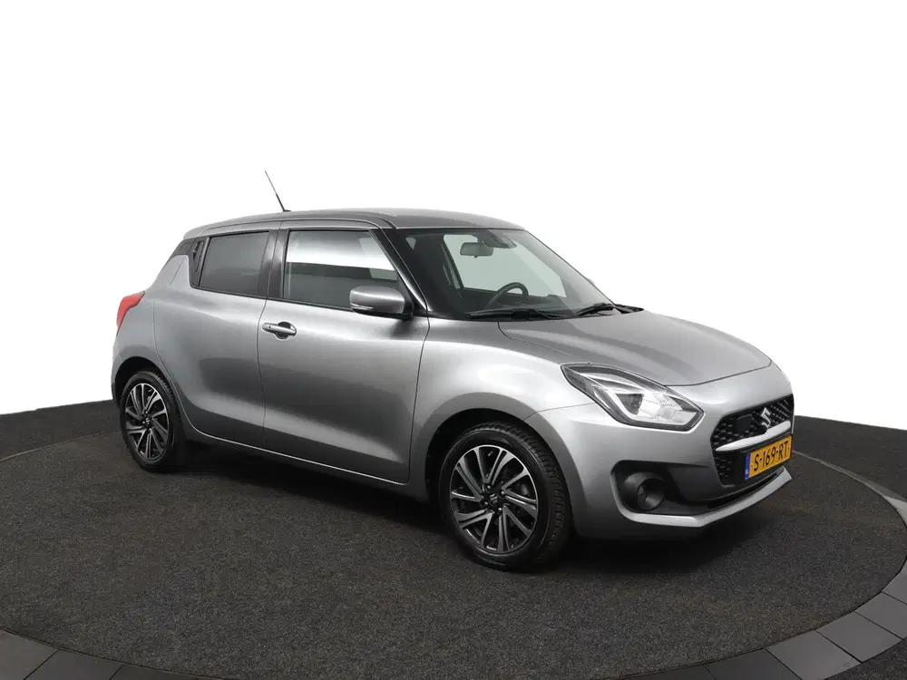 Suzuki Swift 1.2 Style Smart Hybrid uit 2023, foto 14