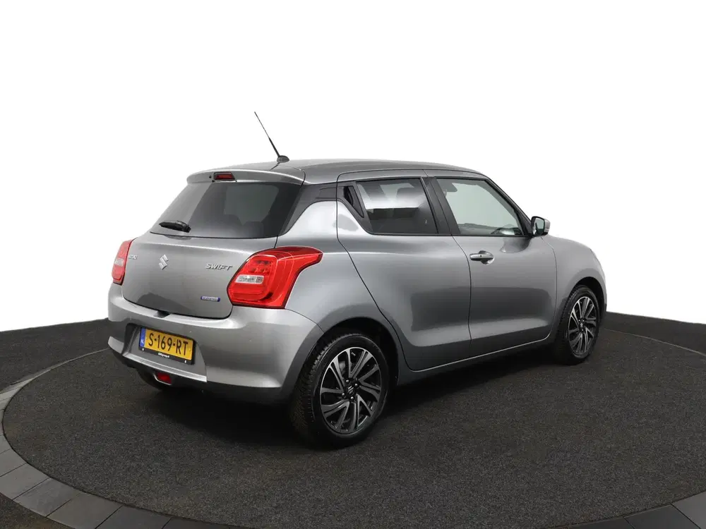 Suzuki Swift 1.2 Style Smart Hybrid uit 2023, foto 2