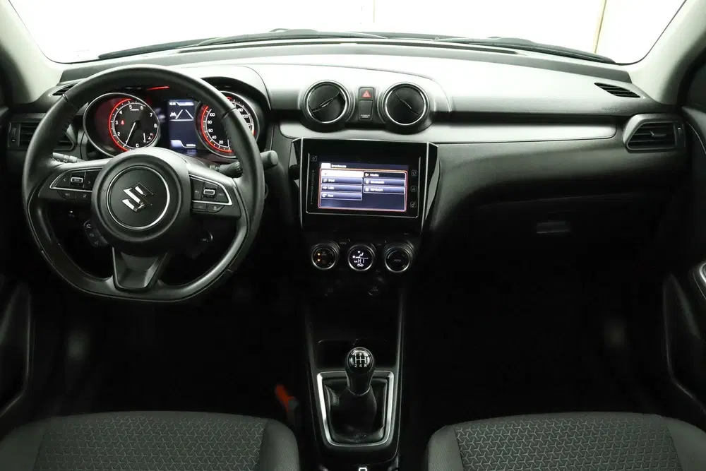 Suzuki Swift 1.2 Style Smart Hybrid uit 2023, foto 4