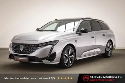 Peugeot 308 1.6 Plug-in Hybrid 225 GT uit 2023