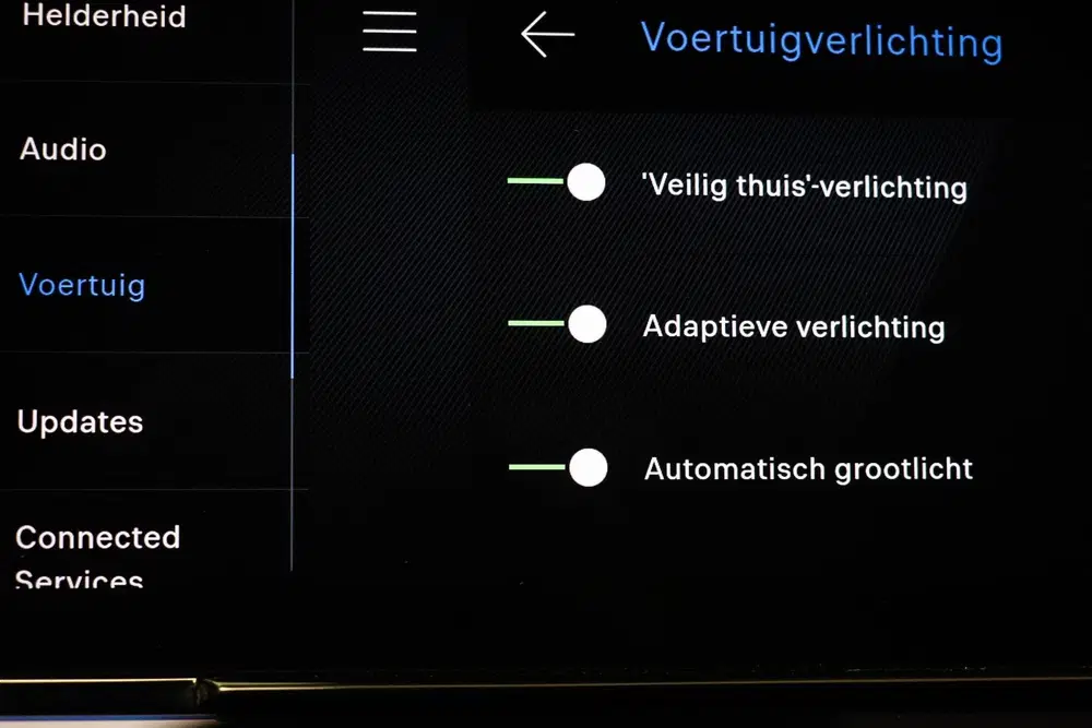 Peugeot 308 1.6 Plug-in Hybrid 225 GT uit 2023, foto 10