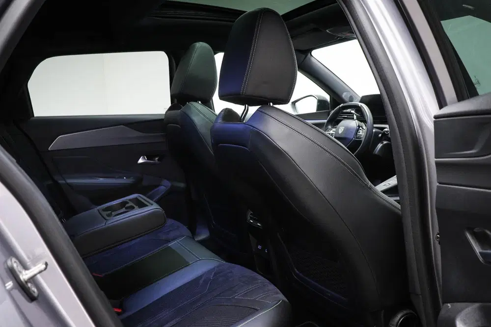 Peugeot 308 1.6 Plug-in Hybrid 225 GT uit 2023, foto 15