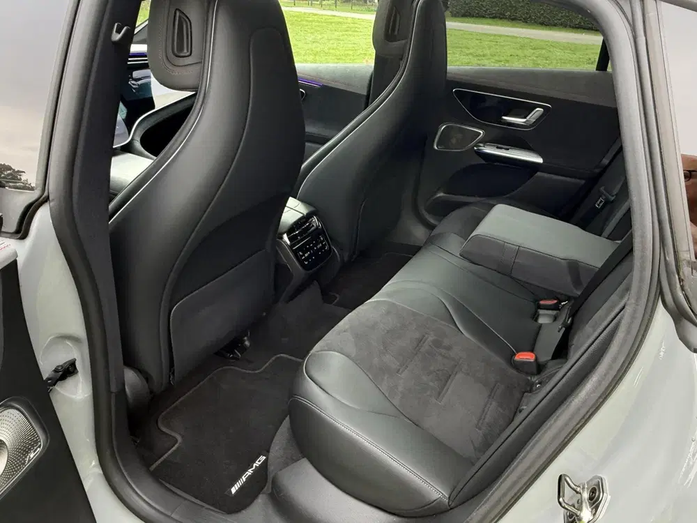 Mercedes-Benz EQE Mercedes EQE 43 AMG 4MATIC 100% SOH Burmes uit 2023, foto 12