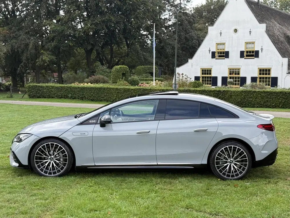 Mercedes-Benz EQE Mercedes EQE 43 AMG 4MATIC 100% SOH Burmes uit 2023, foto 2