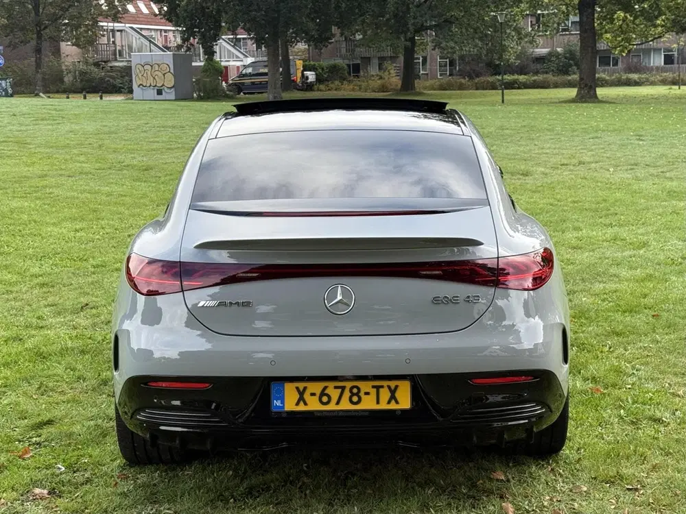 Mercedes-Benz EQE Mercedes EQE 43 AMG 4MATIC 100% SOH Burmes uit 2023, foto 4