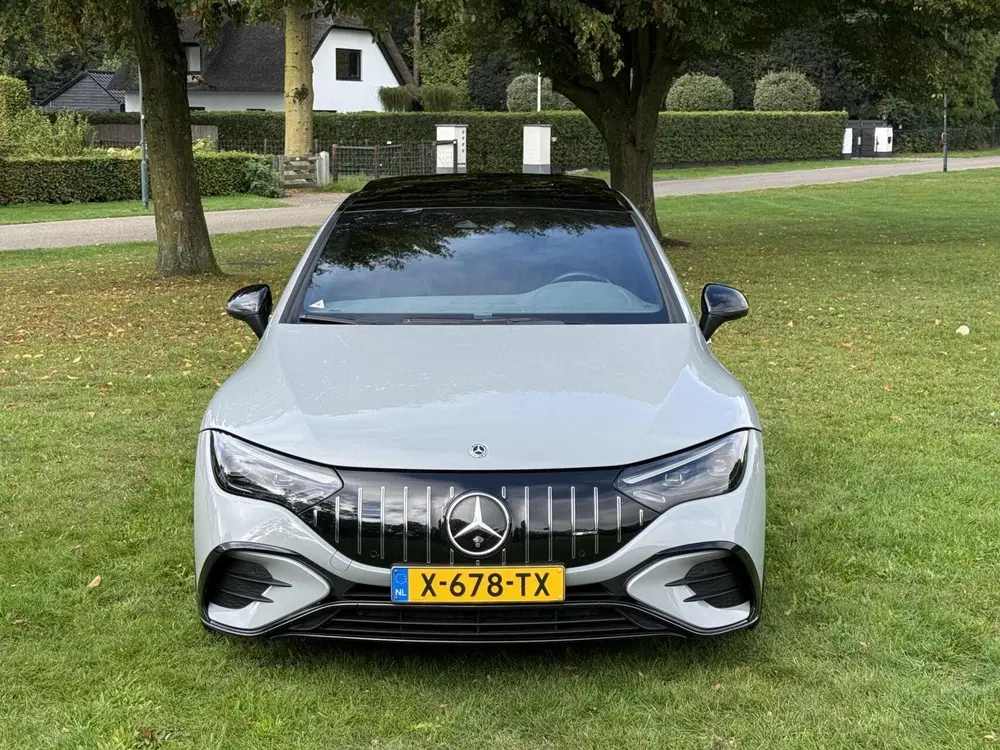 Mercedes-Benz EQE Mercedes EQE 43 AMG 4MATIC 100% SOH Burmes uit 2023, foto 8