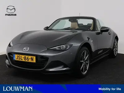 Mazda MX-5 1.5 SkyActiv-G 132 Kazari uit 2025