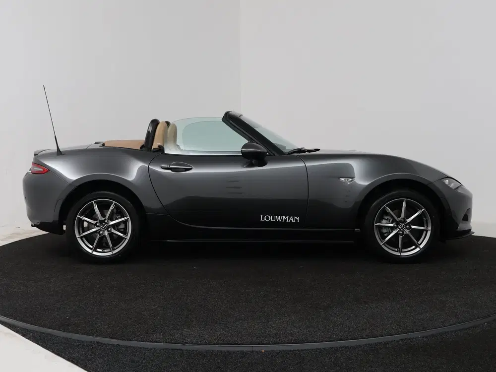 Mazda MX-5 1.5 SkyActiv-G 132 Kazari uit 2025, foto 14