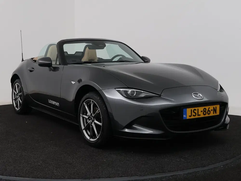 Mazda MX-5 1.5 SkyActiv-G 132 Kazari uit 2025, foto 15