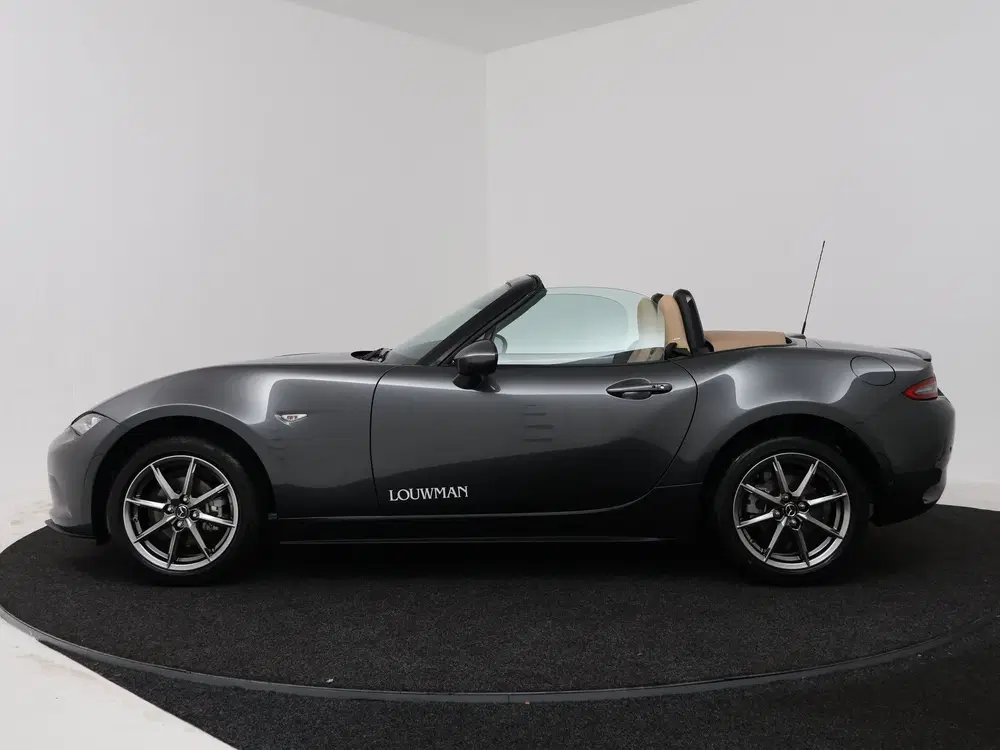 Mazda MX-5 1.5 SkyActiv-G 132 Kazari uit 2025, foto 3