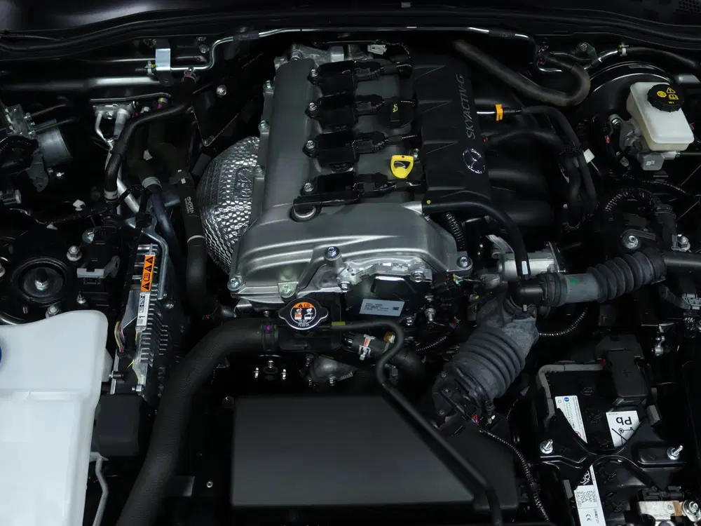 Mazda MX-5 1.5 SkyActiv-G 132 Kazari uit 2025, foto 4