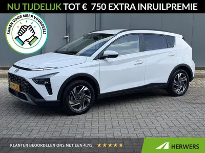 Hyundai BAYON 1.0 T-GDI Premium uit 2025
